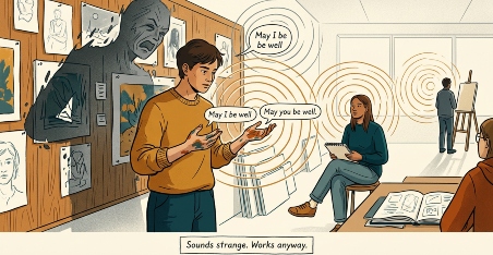 Loving-kindness (mettā)